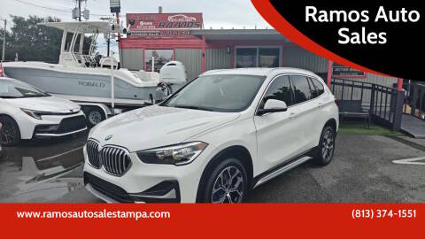 2021 BMW X1 sDrive28i FWD photo