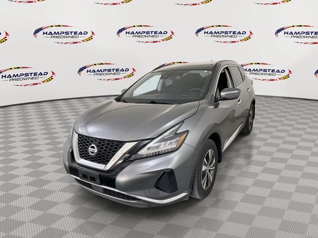 2020 Nissan Murano SV AWD photo