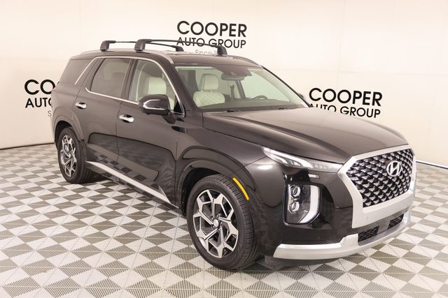 2021 Hyundai Palisade Calligraphy AWD photo