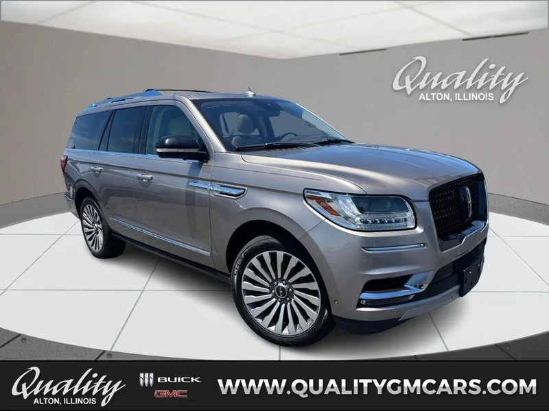 2020 Lincoln Navigator Reserve 4WD photo