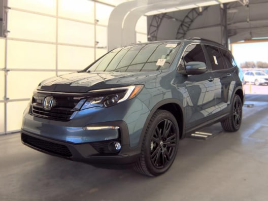2021 Honda Pilot Special Edition AWD photo