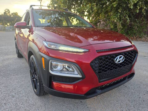 2021 Hyundai Kona SEL FWD photo