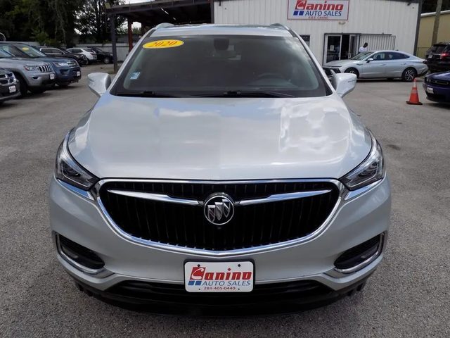 2020 Buick Enclave Essence FWD photo