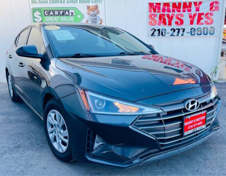 2020 Hyundai Elantra SE FWD photo