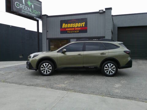 2020 Subaru Outback Premium AWD photo
