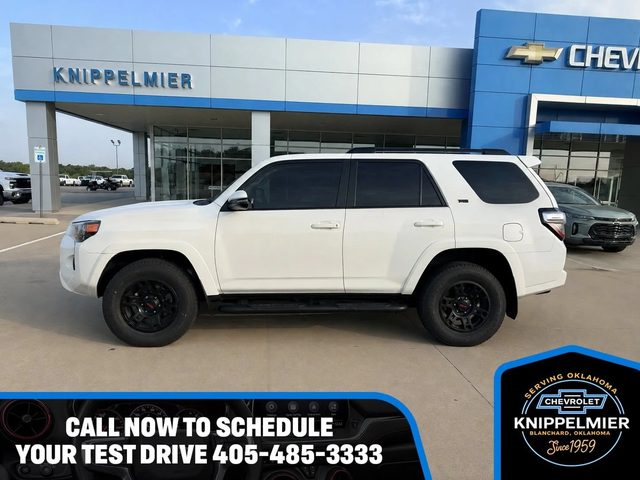 2020 Toyota 4Runner SR5 Premium 4WD photo
