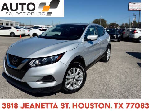 2020 Nissan Rogue Sport S FWD photo