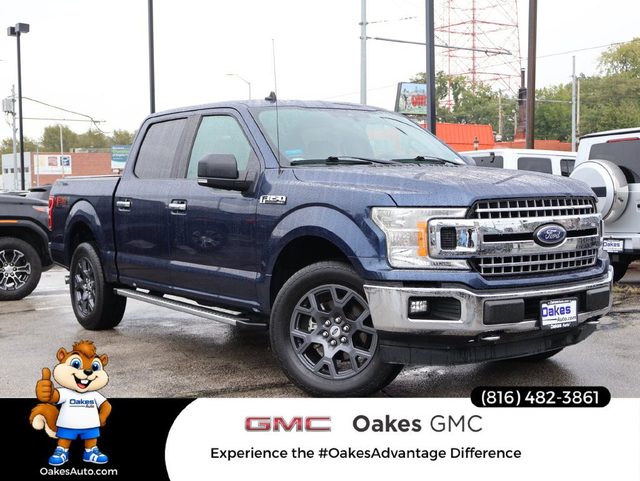 2020 Ford F-150 XLT 4WD photo