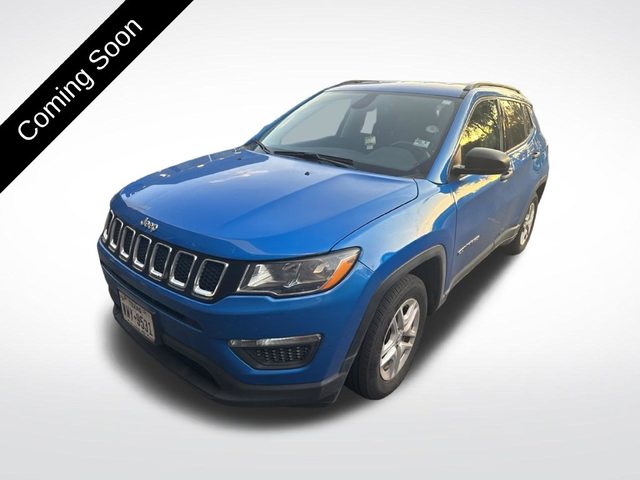 2021 Jeep Compass Sport FWD photo