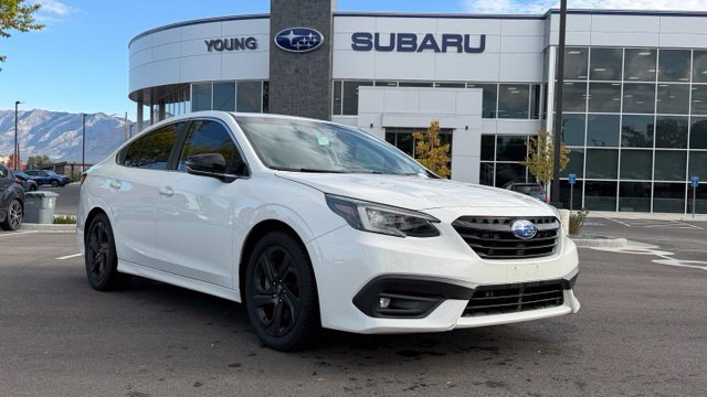 2020 Subaru Legacy Sport AWD photo