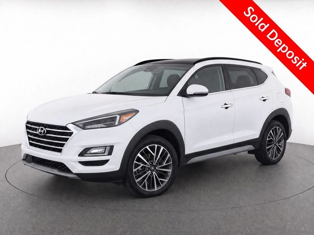 2021 Hyundai Tucson Ultimate AWD photo