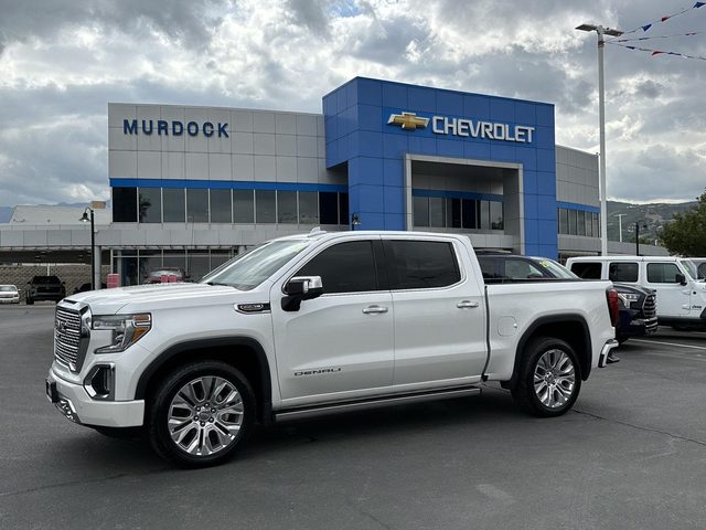 2020 GMC Sierra 1500 Denali 4WD photo