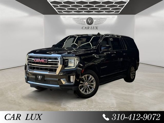 2021 GMC Yukon XL SLT 4WD photo