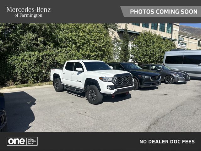 2020 Toyota Tacoma TRD Off Road 4WD photo