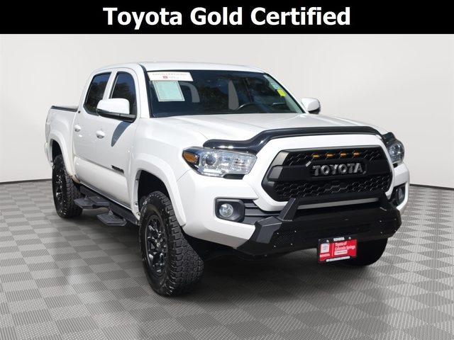 2020 Toyota Tacoma SR5 4WD photo