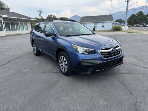 2020 Subaru Outback  AWD photo