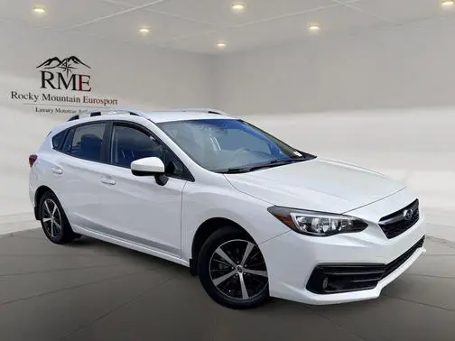 2020 Subaru Impreza Premium AWD photo