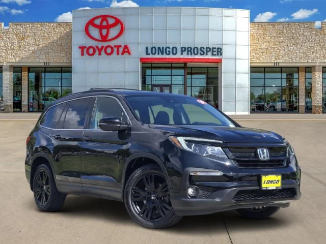 2021 Honda Pilot Special Edition AWD photo