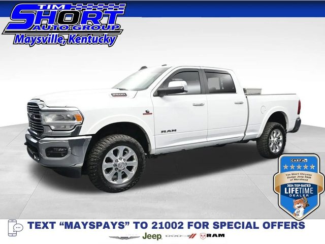 2020 Ram 2500 Laramie 4WD photo