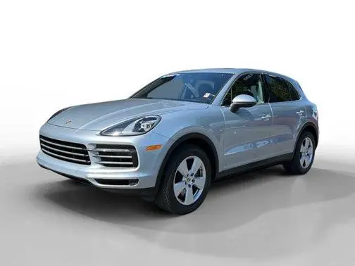 2021 Porsche Cayenne  AWD photo