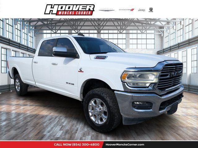 2020 Ram 2500 Laramie 4WD photo