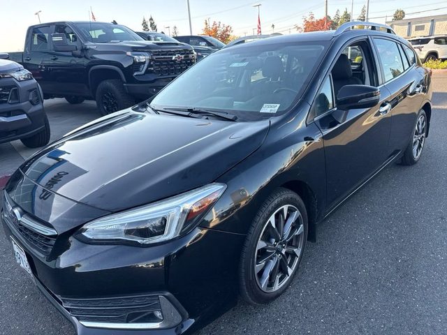 2020 Subaru Impreza Limited AWD photo