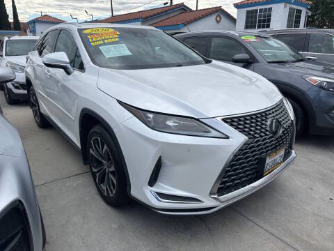 2020 Lexus RX RX 350 FWD photo