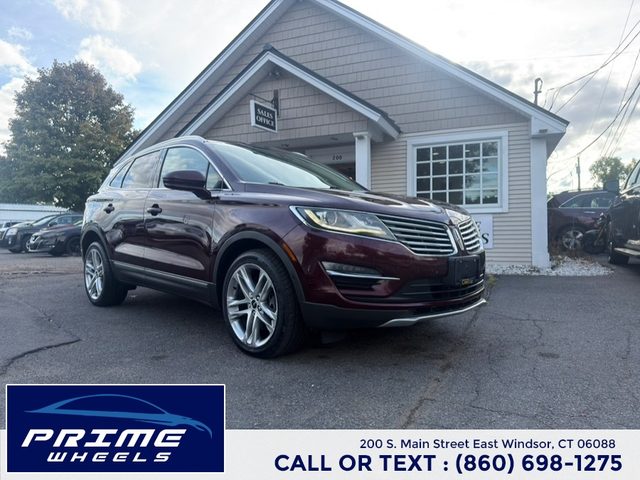 2016 Lincoln MKC Reserve AWD photo