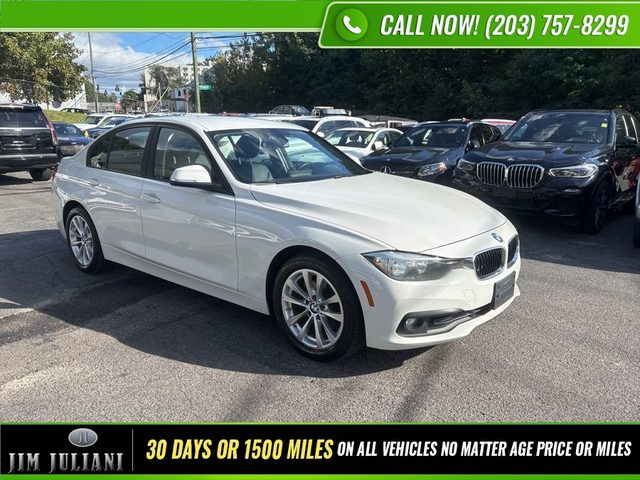 2017 BMW 3 Series 320i xDrive AWD photo