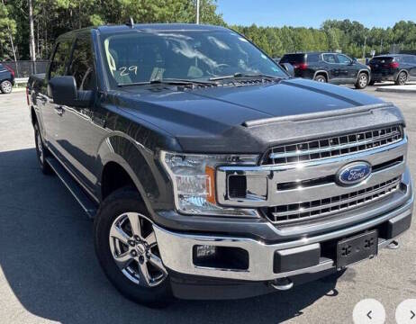 2018 Ford F-150 XLT 4WD photo