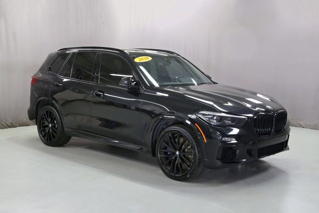 2020 BMW X5 M50i AWD photo
