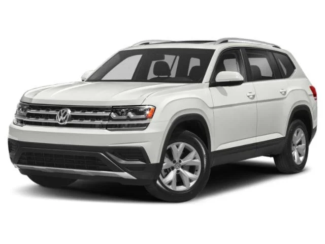 2019 Volkswagen Atlas 3.6L V6 SE w/Technology FWD photo