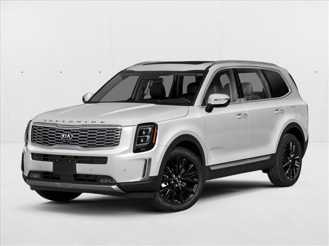 2021 Kia Telluride SX AWD photo