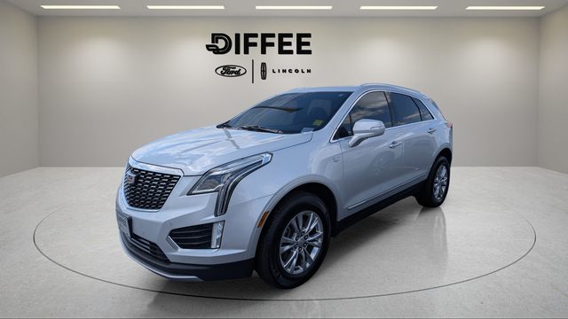 2020 Cadillac XT5 Premium Luxury FWD FWD photo