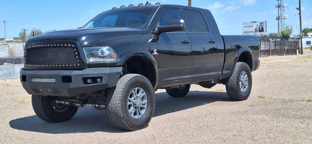 2015 Ram 2500 Laramie 4WD photo