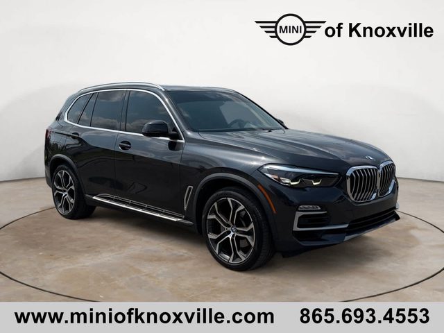 2021 BMW X5 xDrive40i AWD photo