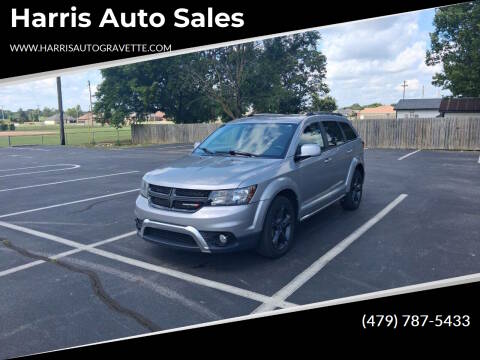 2019 Dodge Journey Crossroad AWD photo