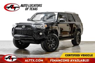 2016 Toyota 4Runner SR5 Premium 4WD photo