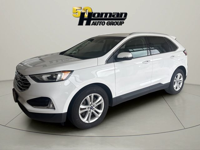 2020 Ford Edge SEL AWD photo