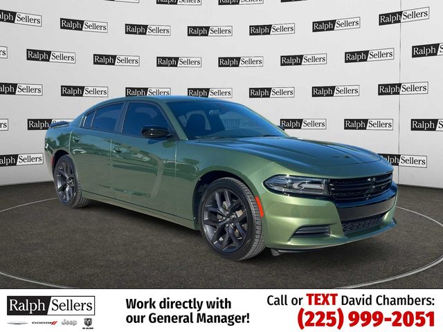 2020 Dodge Charger SXT RWD photo
