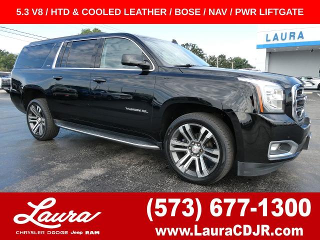 2019 GMC Yukon XL SLT 4WD photo