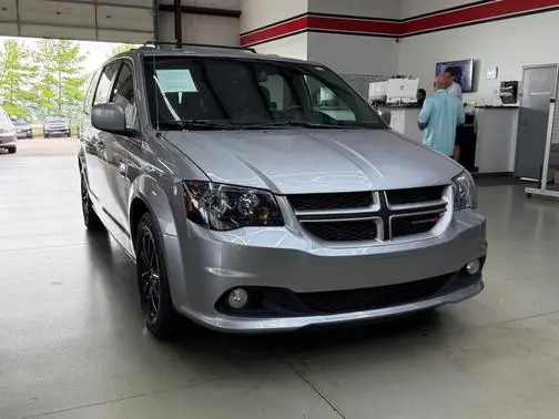 2019 Dodge Grand Caravan GT FWD photo
