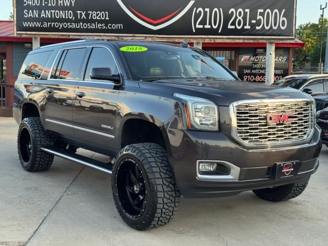 2018 GMC Yukon XL Denali 4WD photo