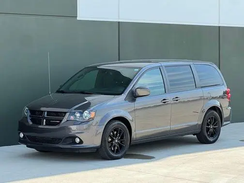 2019 Dodge Grand Caravan GT FWD photo