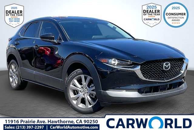 2021 Mazda CX-30 Preferred FWD photo