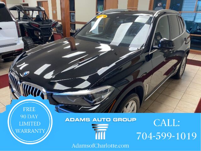 2020 BMW X5 xDrive40i AWD photo