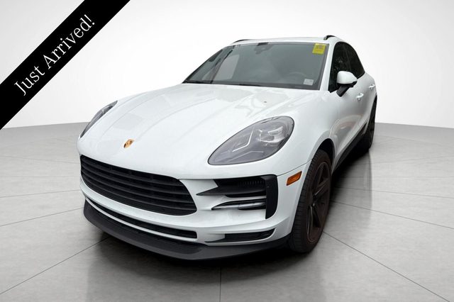 2020 Porsche Macan S AWD photo