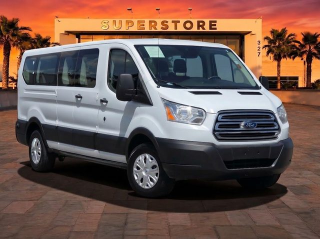 2019 Ford Transit Passenger Wagon XLT RWD photo