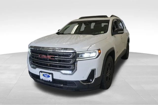 2020 GMC Acadia AT4 AWD photo