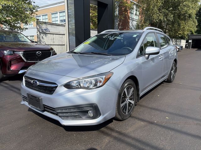 2020 Subaru Impreza Premium AWD photo